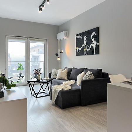 Krakowski Zakatek- Apartament Premium Z Garazem Exterior photo