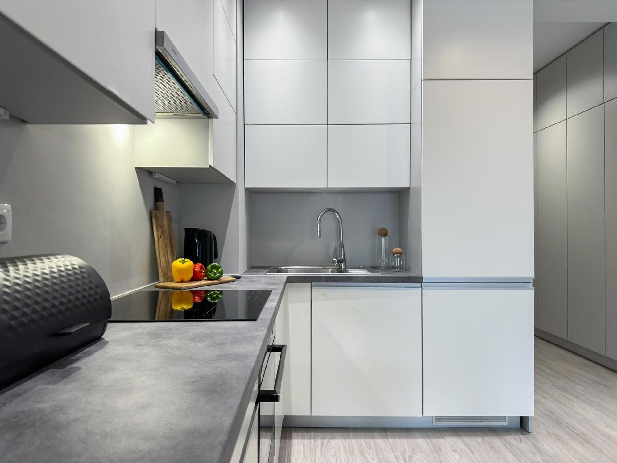 Krakowski Zakatek- Apartament Premium Z Garazem Exterior photo
