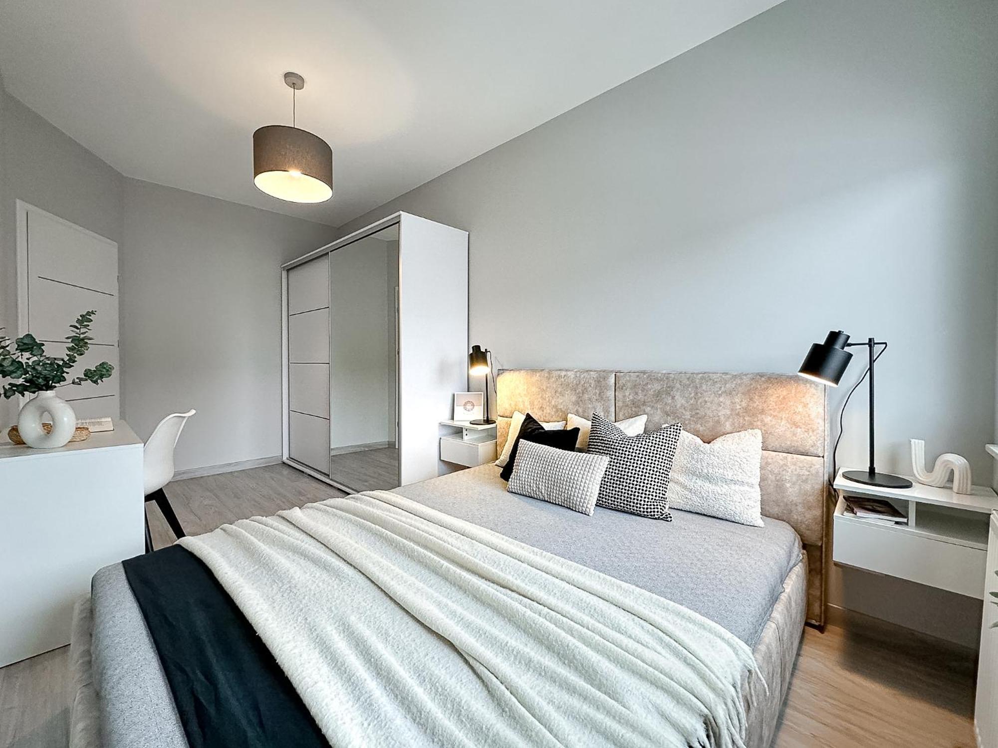Krakowski Zakatek- Apartament Premium Z Garazem Exterior photo