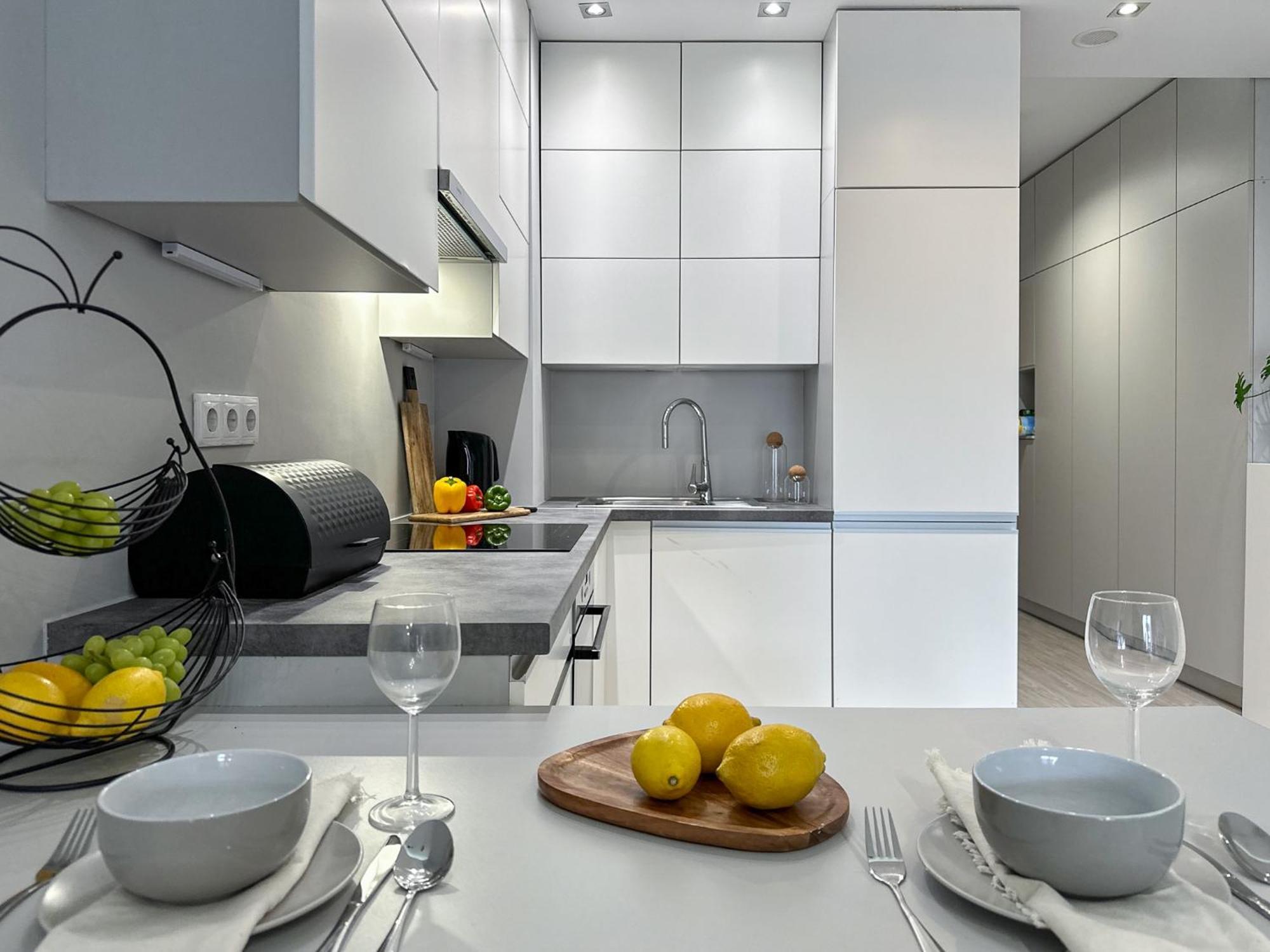 Krakowski Zakatek- Apartament Premium Z Garazem Exterior photo