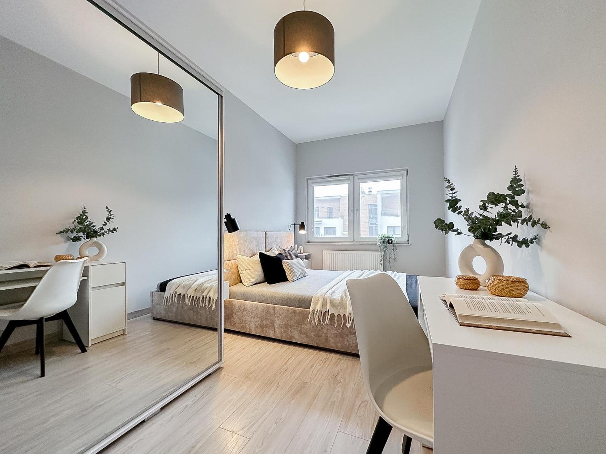 Krakowski Zakatek- Apartament Premium Z Garazem Exterior photo