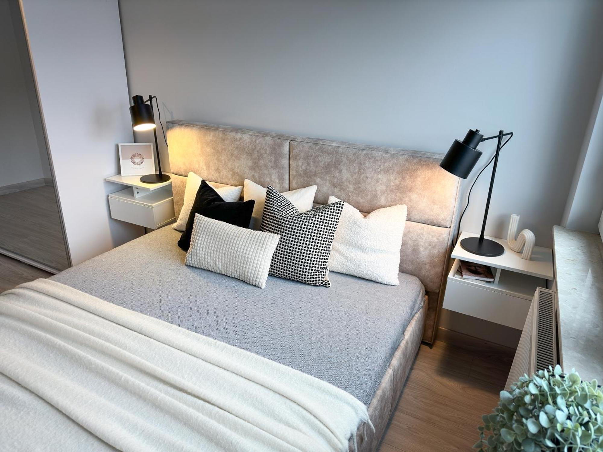Krakowski Zakatek- Apartament Premium Z Garazem Exterior photo