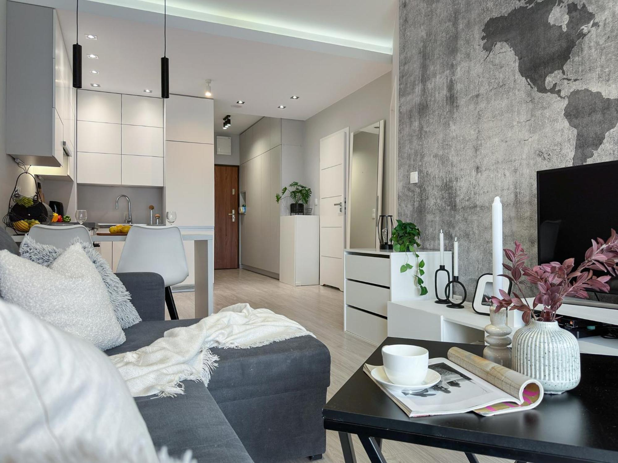 Krakowski Zakatek- Apartament Premium Z Garazem Exterior photo