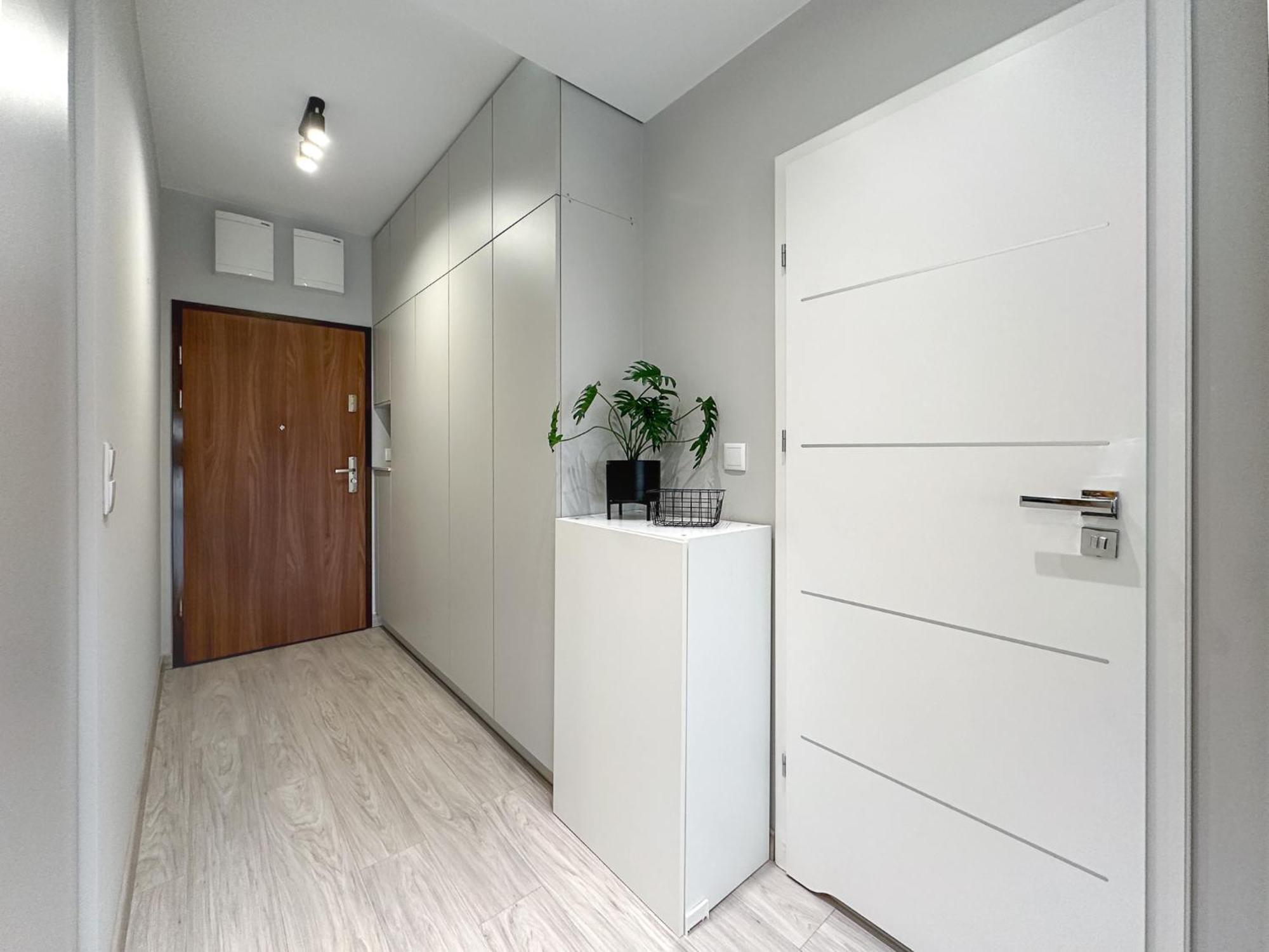 Krakowski Zakatek- Apartament Premium Z Garazem Exterior photo