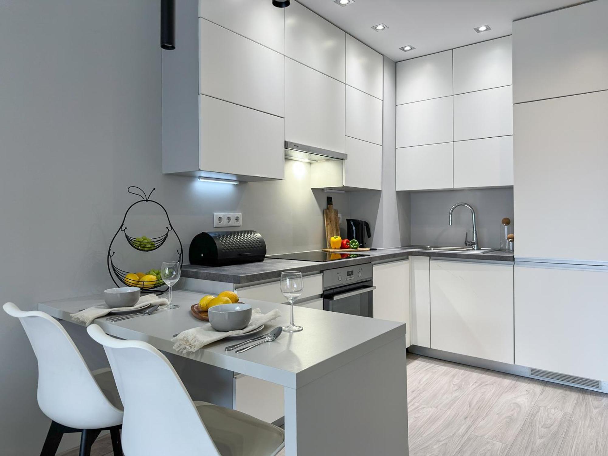 Krakowski Zakatek- Apartament Premium Z Garazem Exterior photo